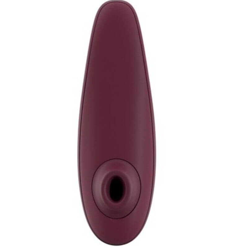 Stimulateur clitoridien Classic 2 bordeaux de la marque Womanizer