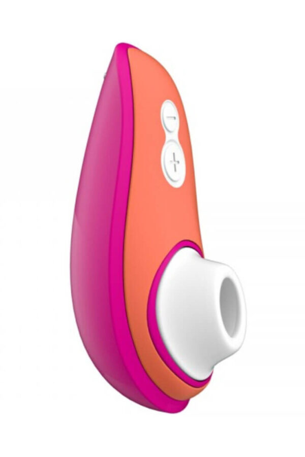 Stimulateur clitoridien Liberty by Lily Allen de la marque Womanizer