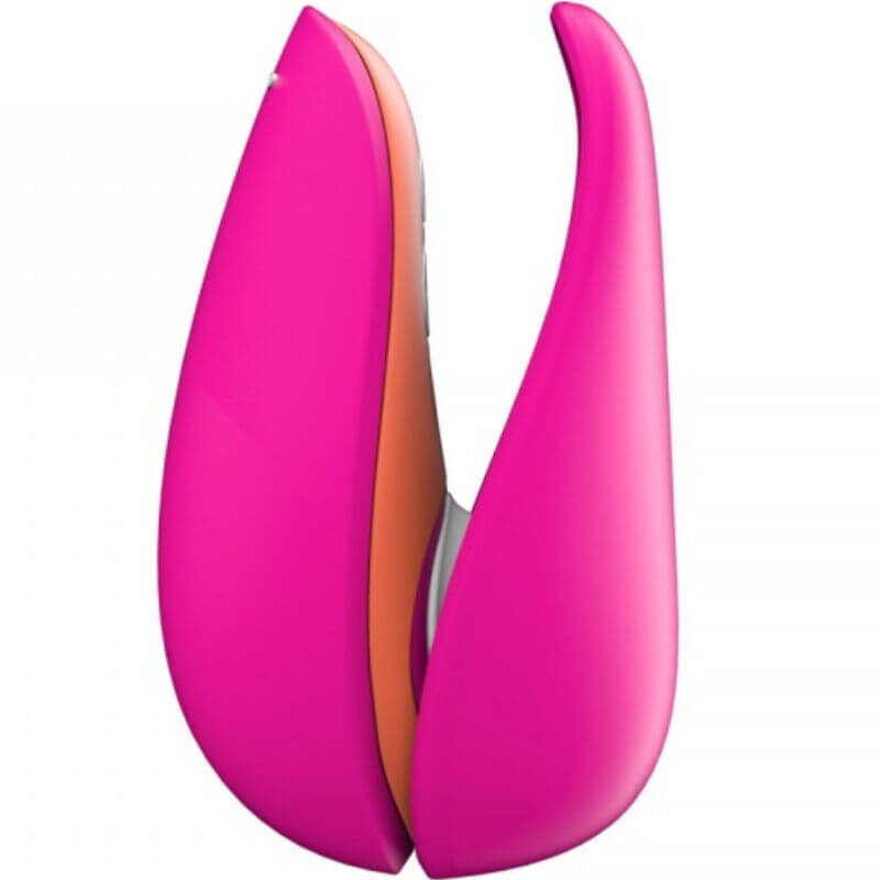 Stimulateur clitoridien Liberty by Lily Allen de la marque Womanizer
