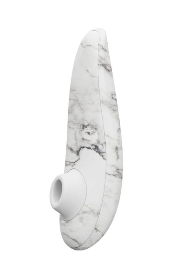 Stimulateur clitoridien Classic 2 Marilyn Monroe marbre blanc de la marque Womanizer