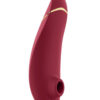Stimulateur clitoridien Premium 2 bordeaux de la marque Womanizer
