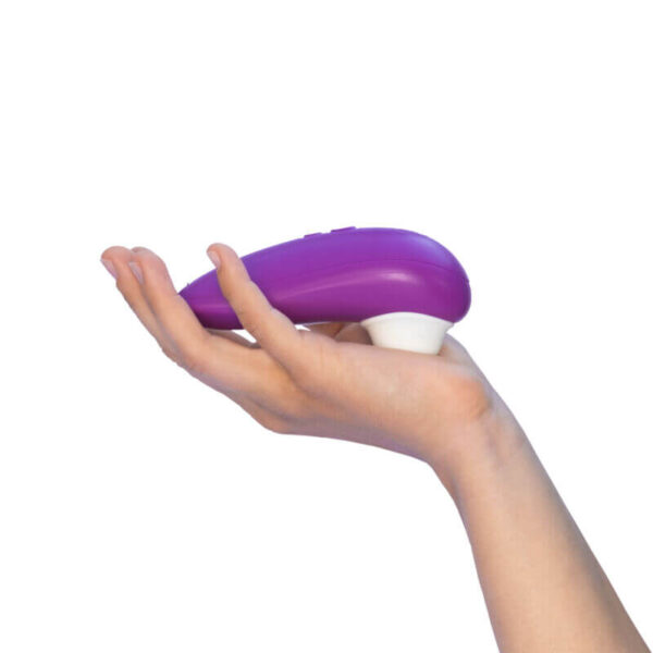Stimulateur clitoridien Starlet 3 violet de la marque Womanizer