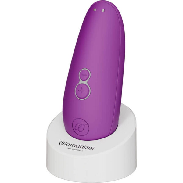 Stimulateur clitoridien Starlet 3 violet de la marque Womanizer
