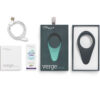 Packaging de l'anneau vibrant connecté Verge de la marque We vibe