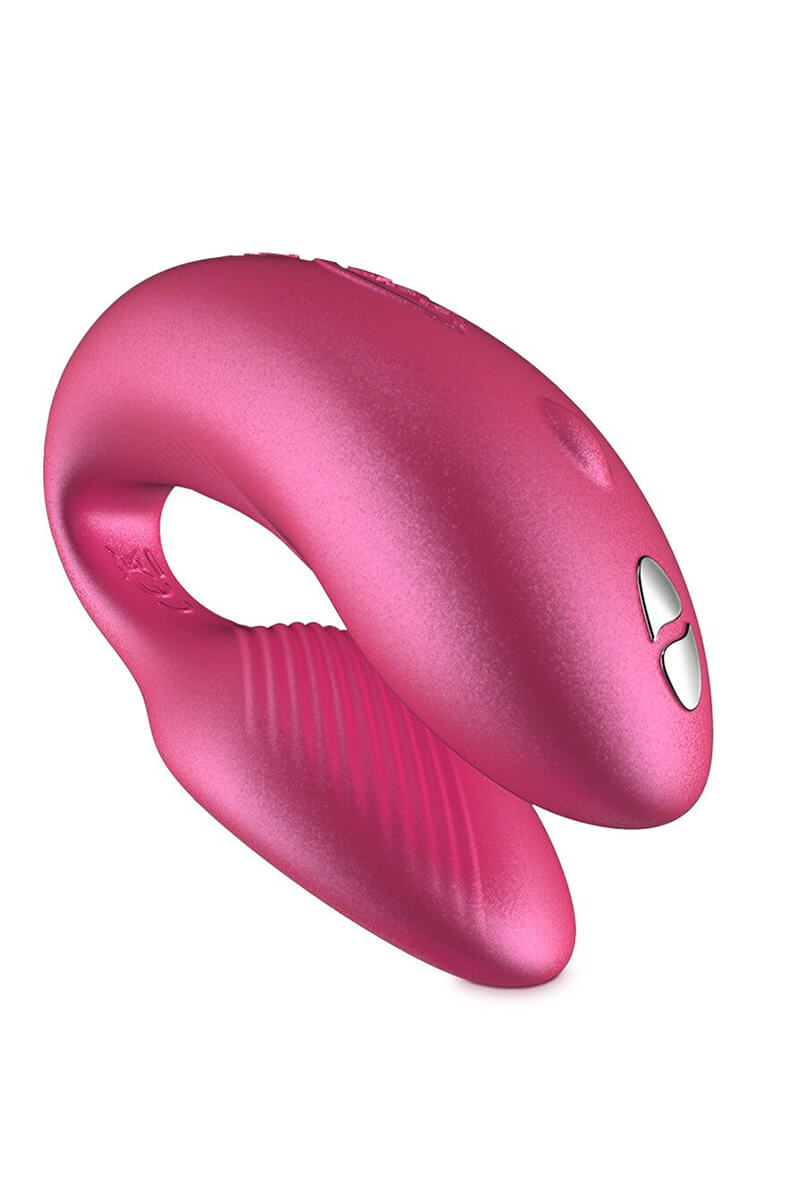 Stimulateur pour couple Chorus rose de la marque We vibe