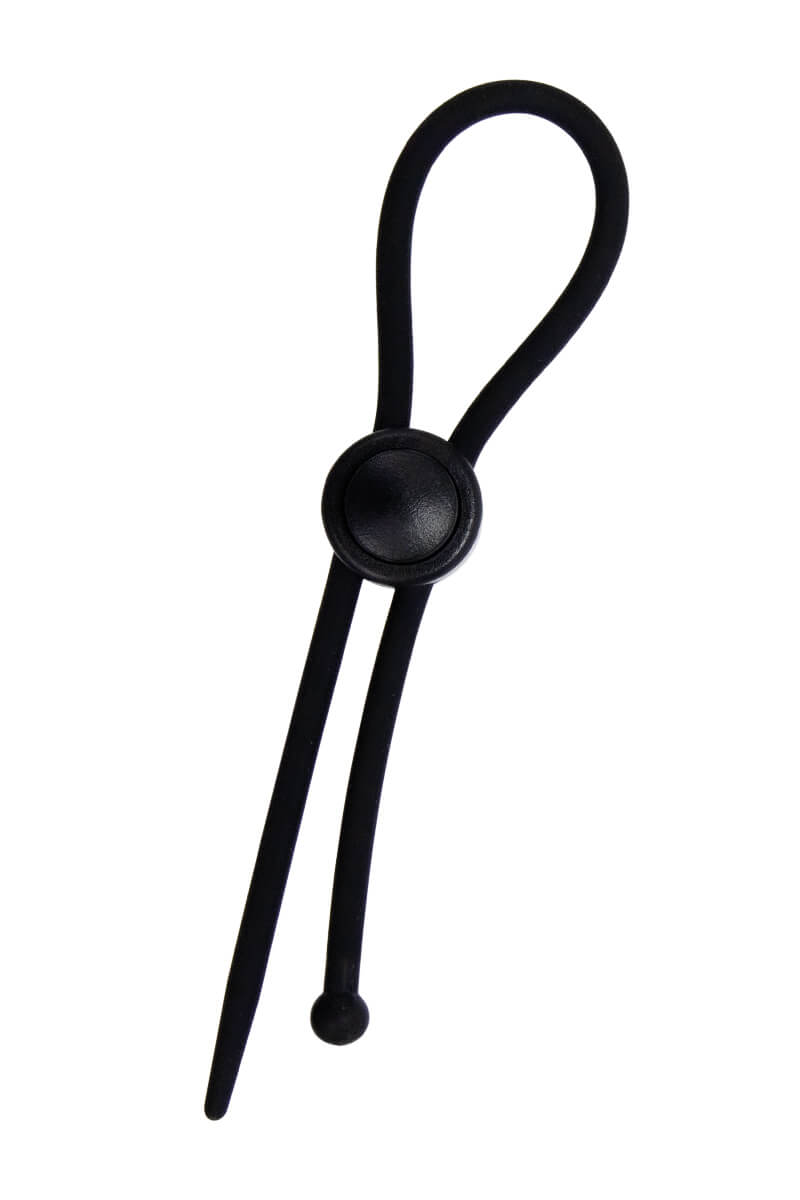 Cockring en forme de lasso réglable de la marque Litolu