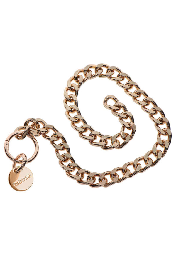 Collier BDSM Dono Statement Collar de la marque Taboom