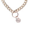 Collier BDSM Dono Statement Collar de la marque Taboom