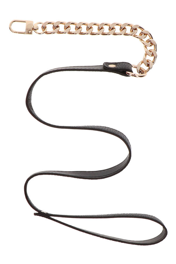 Collier et laisse Dona Statement Collar de la marque Taboom