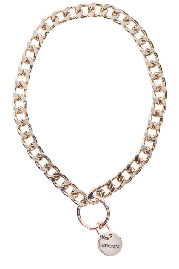 Collier Dona Statement Collar de la marque Taboom