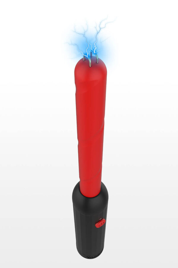 Cravache électrique Prick Stick Electro Shok Wand de la marque Taboom