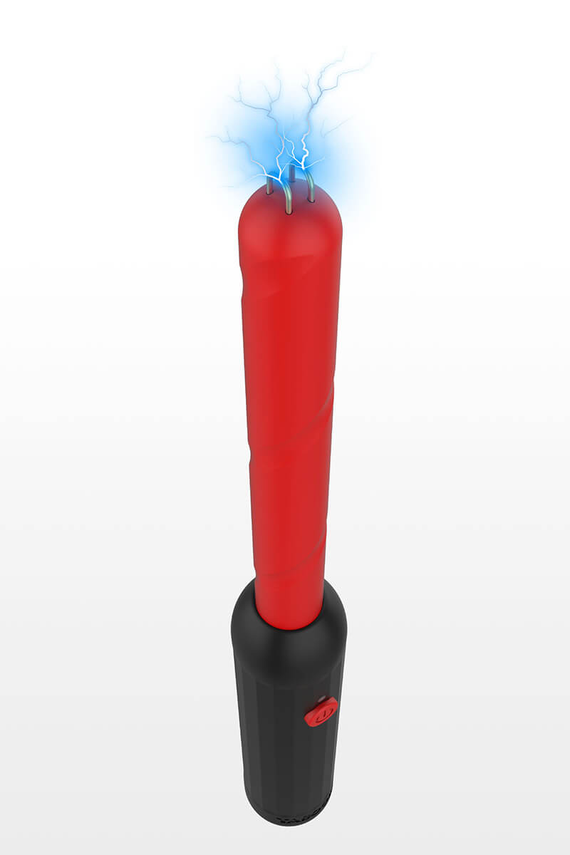 cravache-electrique-prick-stick-taboom-3 Cravache électrique Prick Stick Electro Shok Wand de la marque Taboom