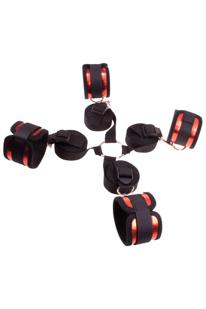 kit-attaches-de-lit-litolu-1 Kit d'attaches de lit de la marque Litolu