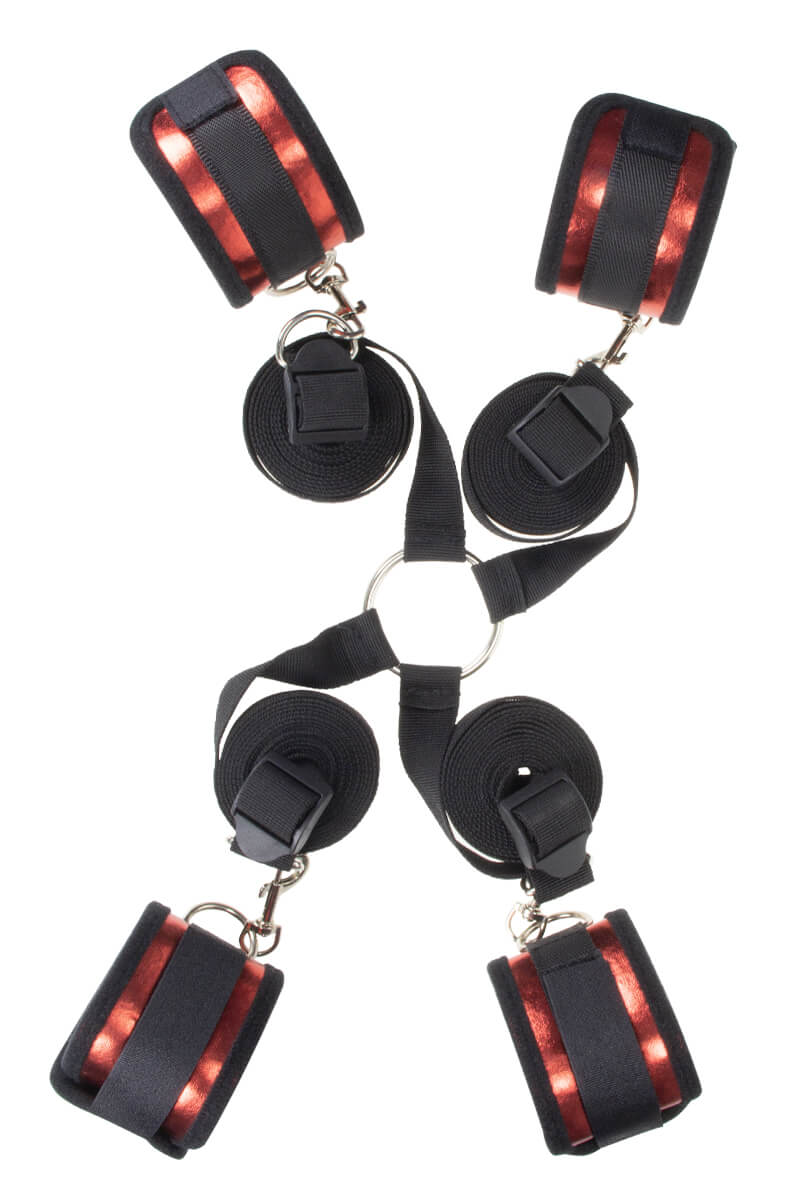 kit-attaches-de-lit-litolu-2 Kit d'attaches de lit de la marque Litolu