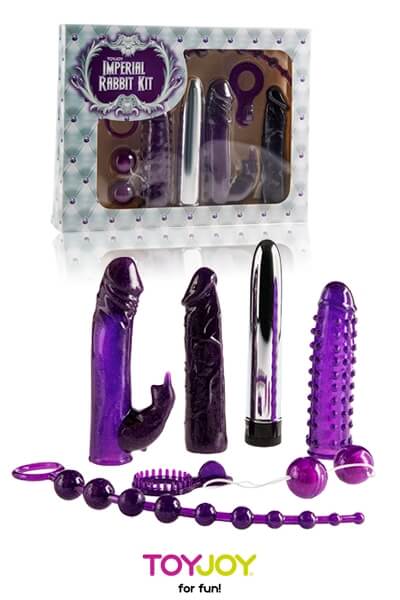 Coffret Kit Impérial Rabbit de la marque Toy joy