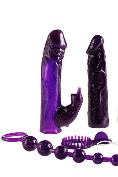 Coffret Kit Impérial Rabbit de la marque Toy joy