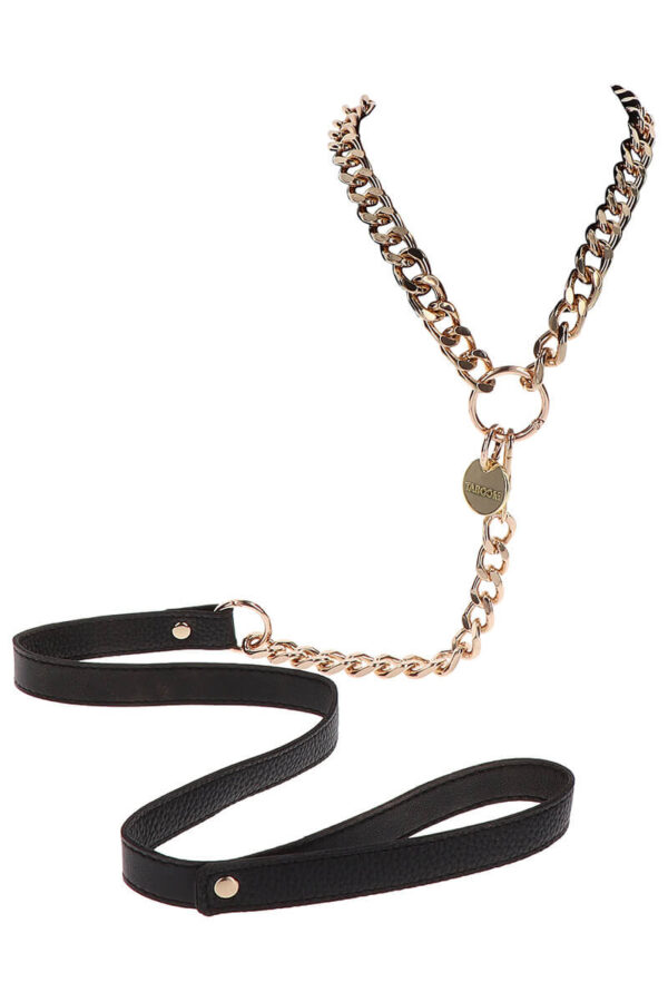 Laisse Dona Statement Leash de la marque Taboom