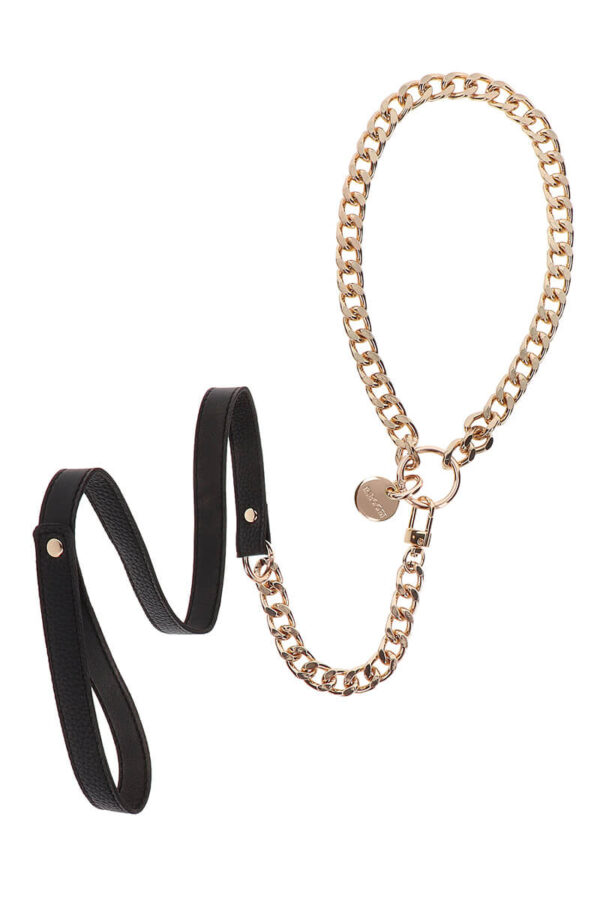 Laisse Dona Statement Leash de la marque Taboom