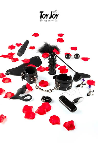 Coffret Lovetoy Starter Kit de la marque Toy joy