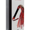 Packaging du martinet bicolore de la marque Litolu