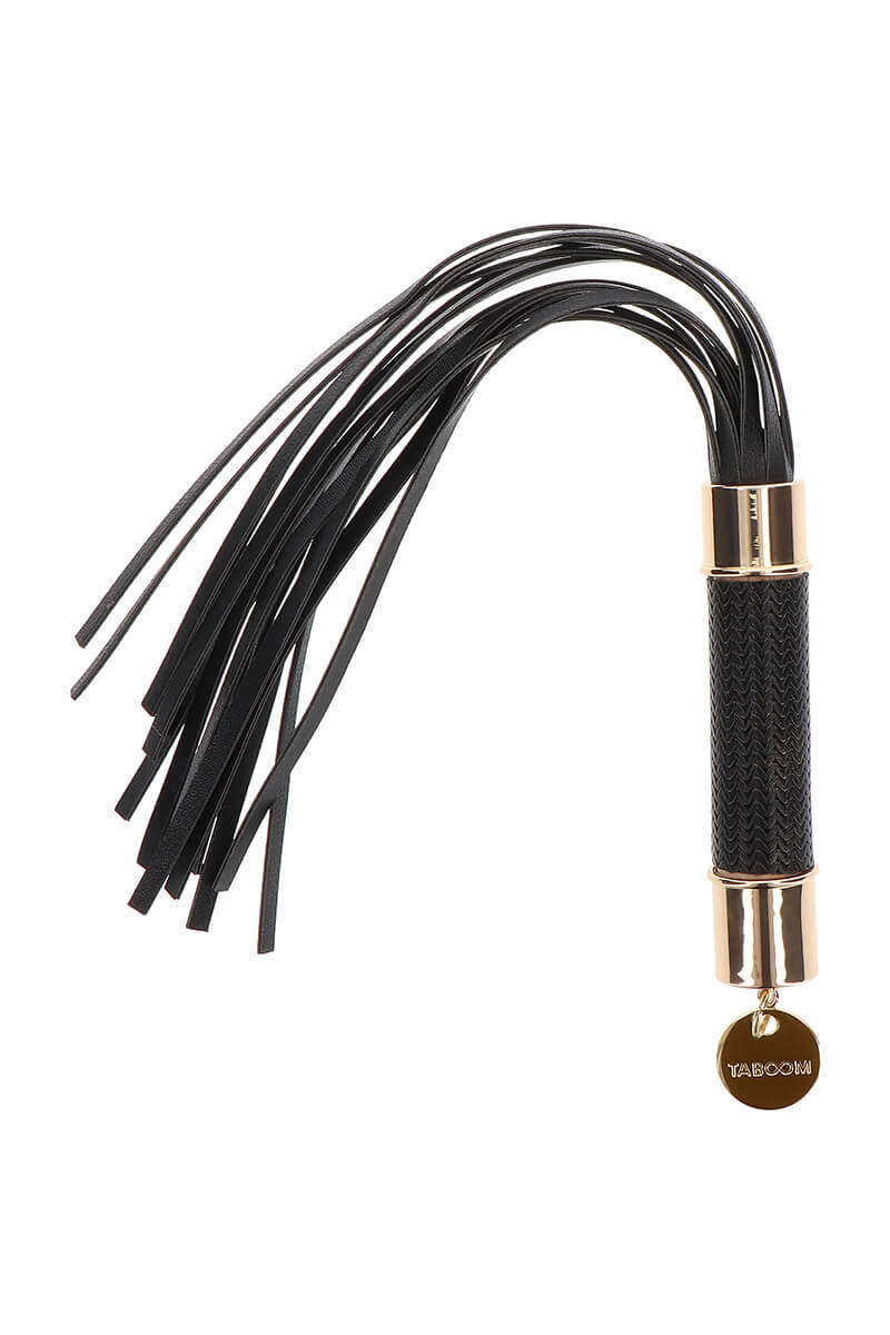martinet-statement-flogger-taboom-1 Martinet Statement Flogger de la marque Taboom