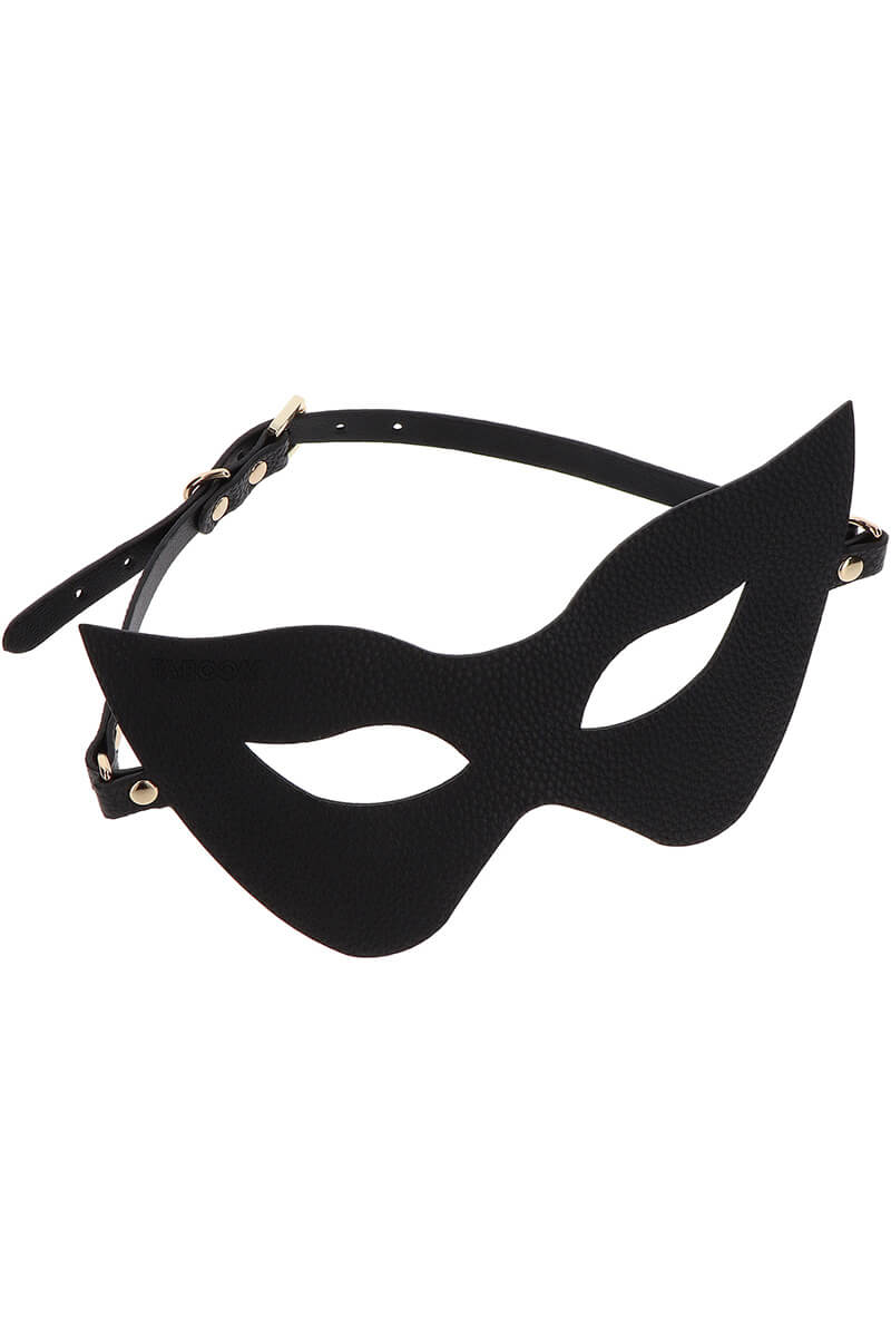 Masque de chat fetish de la marque Taboom