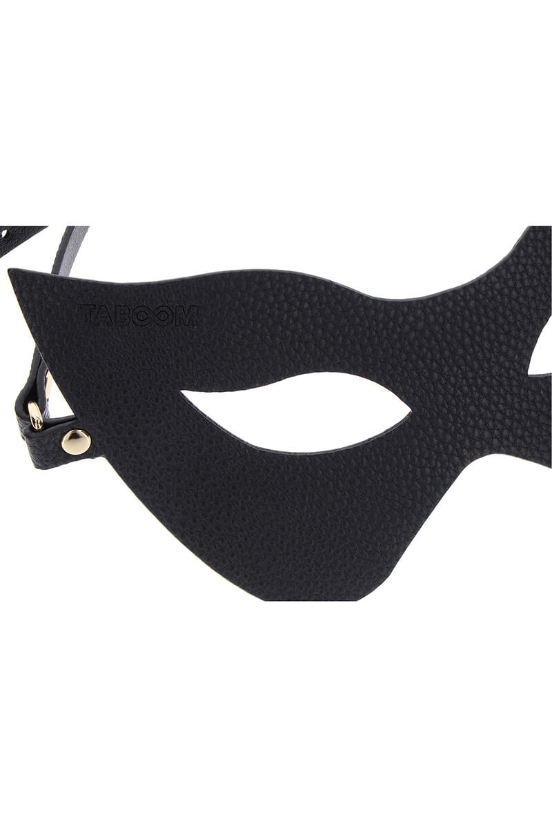 Masque de chat fetish de la marque Taboom