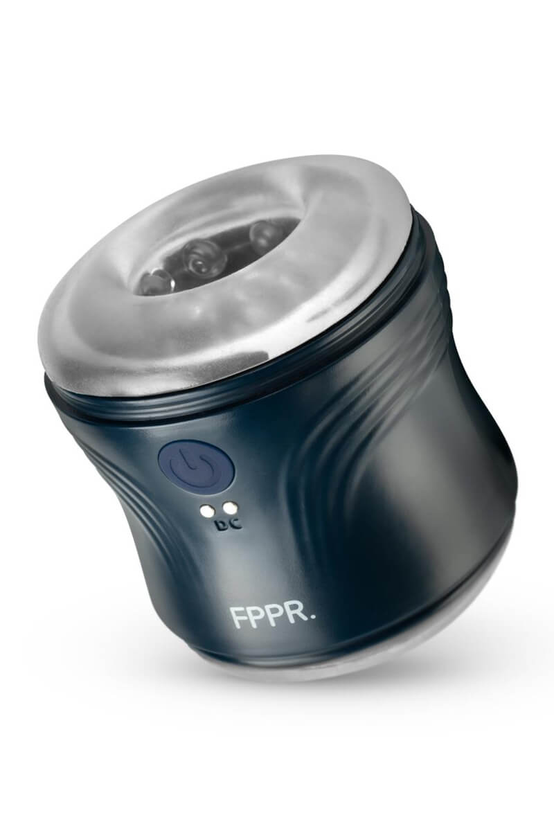 Masturbateur vibrant recto verso de la marque FPPR