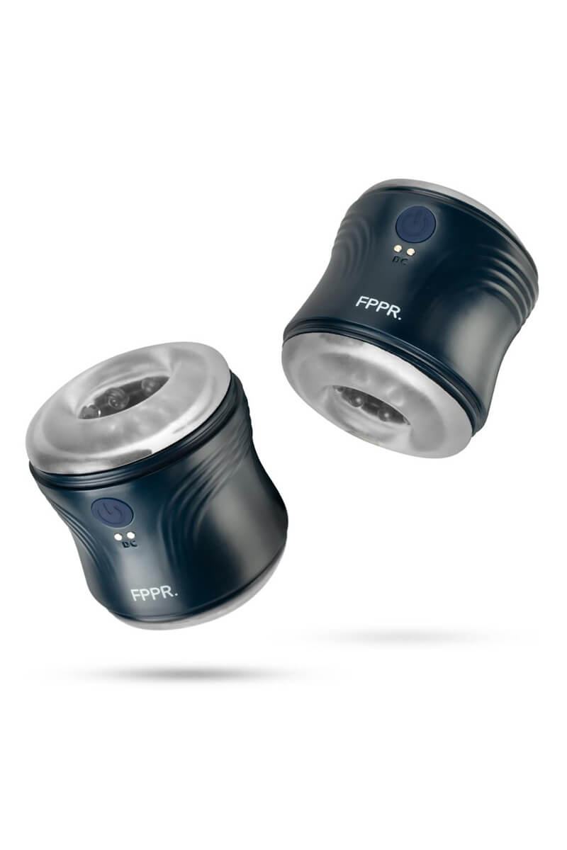 Masturbateur vibrant recto verso de la marque FPPR