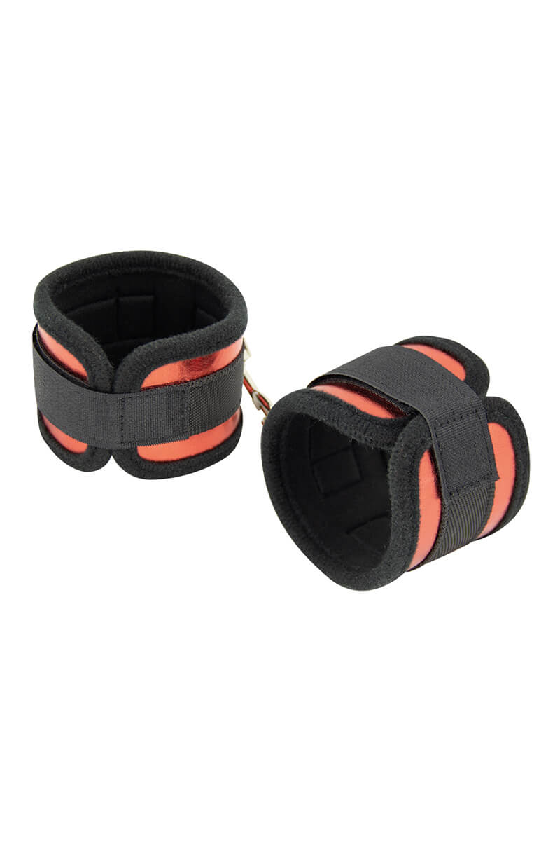 Menottes bicolore de la marque Litolu