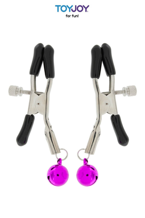 Pinces à tétons Nipple Teasers de la marque Toy joy