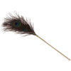 Plumeau à caresses Peacock Tickler de la marque Taboom