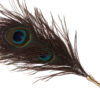 Plumeau à caresses Peacock Tickler de la marque Taboom