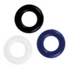 Set de 3 cockrings multicolore de la marque Litolu