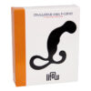 Packaging du stimulateur prostatique p-curve de la marque Litolu
