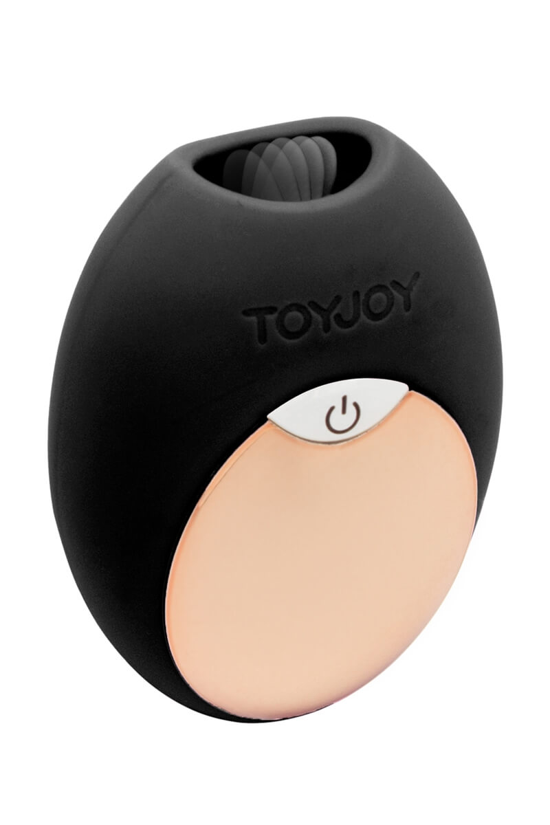 Stimulateur clitoridien Diva Mini Tongue de la marque Toy joy