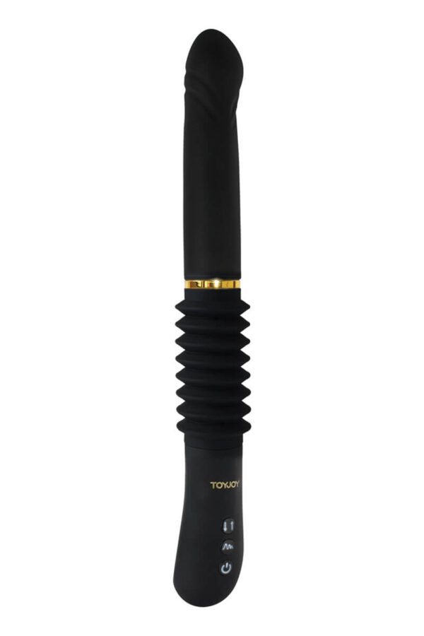 Vibromasseur va-et-vient Magnum Opus de la marque Toy joy