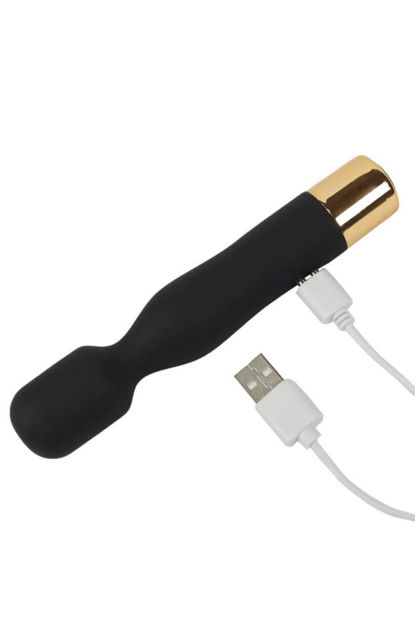 Vibromasseur rechargeable wand New York de la marque Litolu