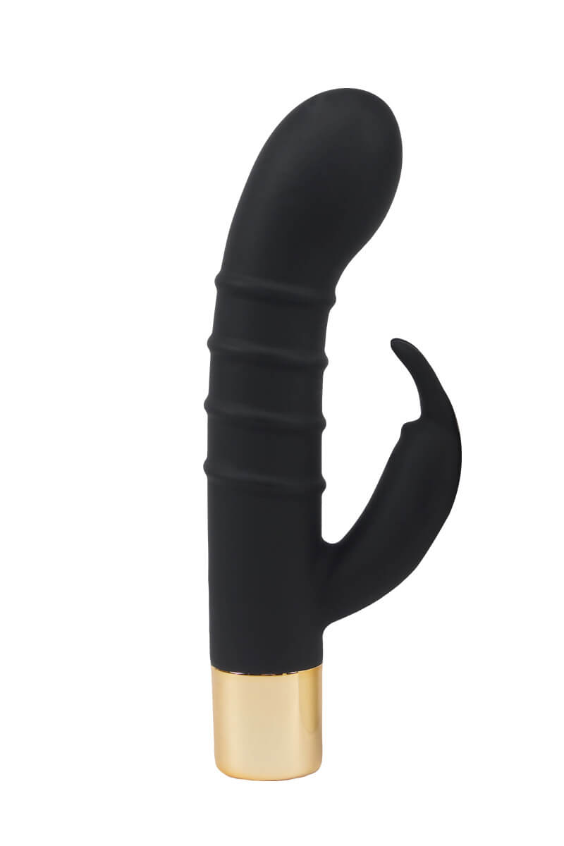 vibromasseur-rabbit-rechargeable-hawai-litolu-1 Vibromasseur rabbit rechargeable Hawaï de la marque Litolu