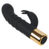 Vibromasseur rabbit rechargeable Hawaï de la marque Litolu