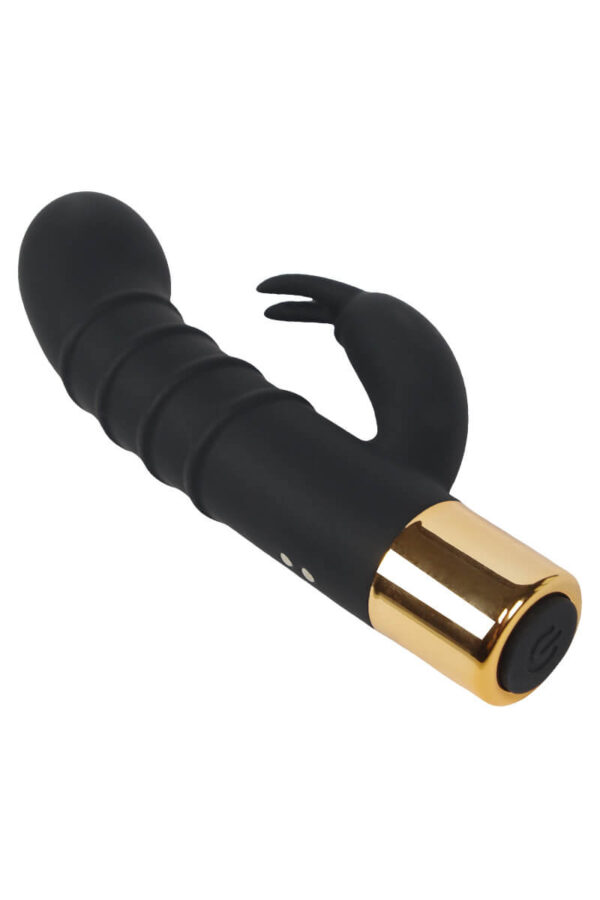 Vibromasseur rabbit rechargeable Hawaï de la marque Litolu