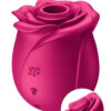 Stimulateur clitoridien en forme de rose Satisfyer Pro 2 Classic Blissom de la marque Satisfyer