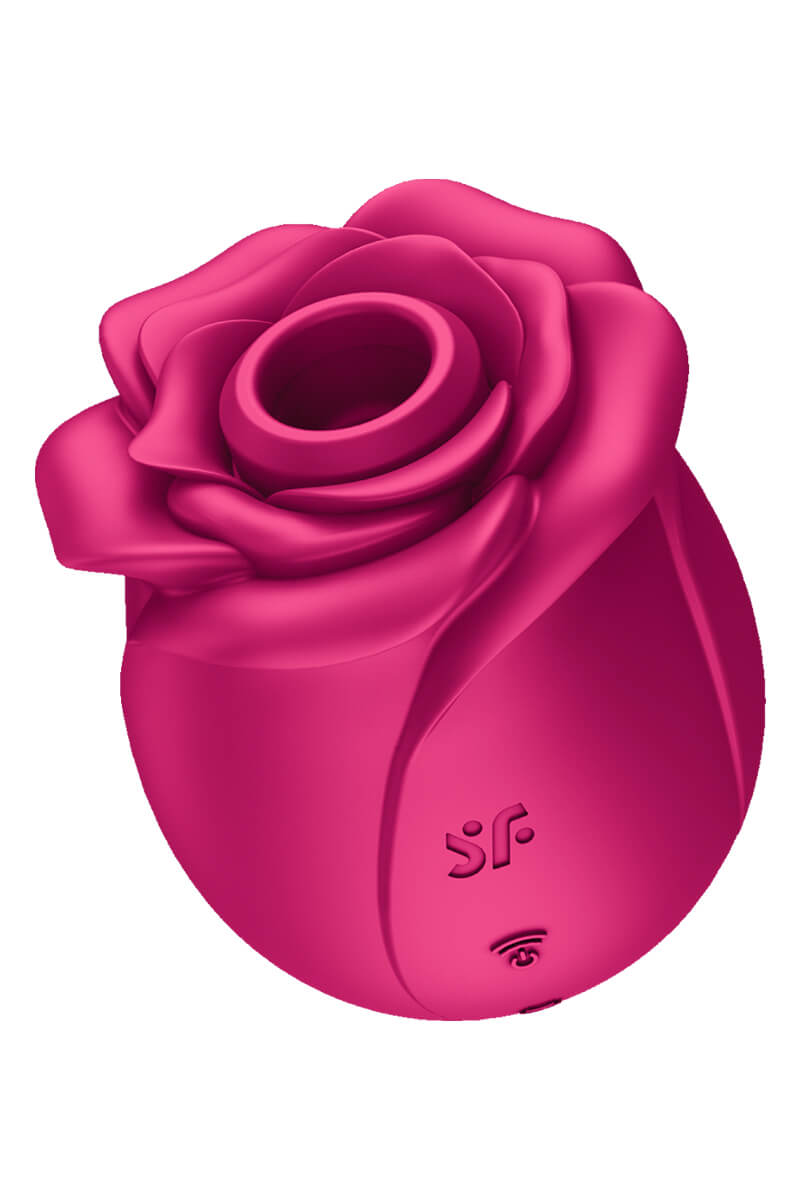 Stimulateur clitoridien en forme de rose Satisfyer Pro 2 Classic Blissom de la marque Satisfyer