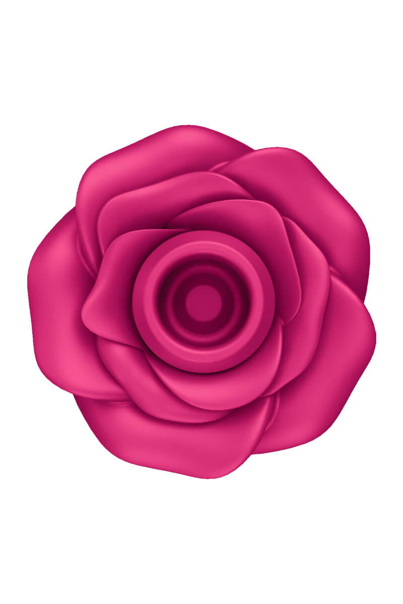 Stimulateur clitoridien en forme de rose Satisfyer Pro 2 Classic Blissom de la marque Satisfyer