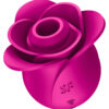 Stimulateur clitoridien en forme de rose épanouie Satisfyer Pro 2 Modern Blissom de la marque Satisfyer