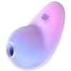 Stimulateur sans contact Pixie Dust Air Pulse et Vibrations, violet et rose de la marque Satisfyer