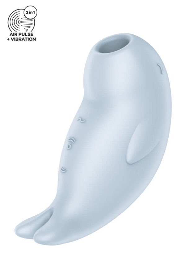 Stimulateur sans contact Seal you soon de la marque Satisfyer