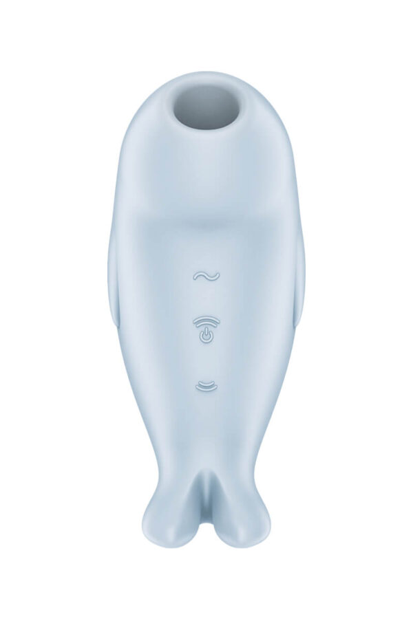 Stimulateur sans contact Seal you soon de la marque Satisfyer