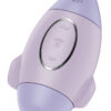 Stimulateur sans contact et vibrant Mission control de la marque Satisfyer