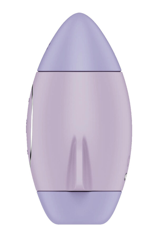 Stimulateur sans contact et vibrant Mission control de la marque Satisfyer